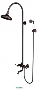 Душова система для ванни Imprese Podzimu Zrala бронза ZMK02170809
