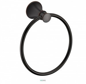 Полотенцедержатель Imprese Podzimu Zrala бронза ZMK02170828