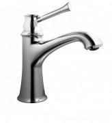 Змішувач для раковини одноважеля Imprese Podzimu Ledove хром ZMK01170101