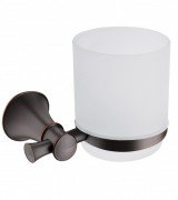 Стакан подвесной для зубных щеток Imprese Podzimu Zrala бронза ZMK02170823