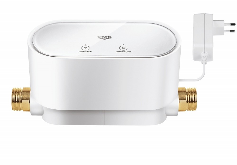 Интеллектуальный контроль воды Grohe SenseGuard 22500LN0