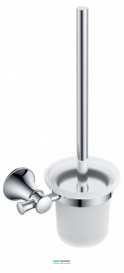 Щетка для унитаза Imprese Podzimu Ledove хром ZMK01170126