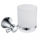 Стакан підвісний для зубних щіток Imprese Podzimu Ledove хром ZMK01170123