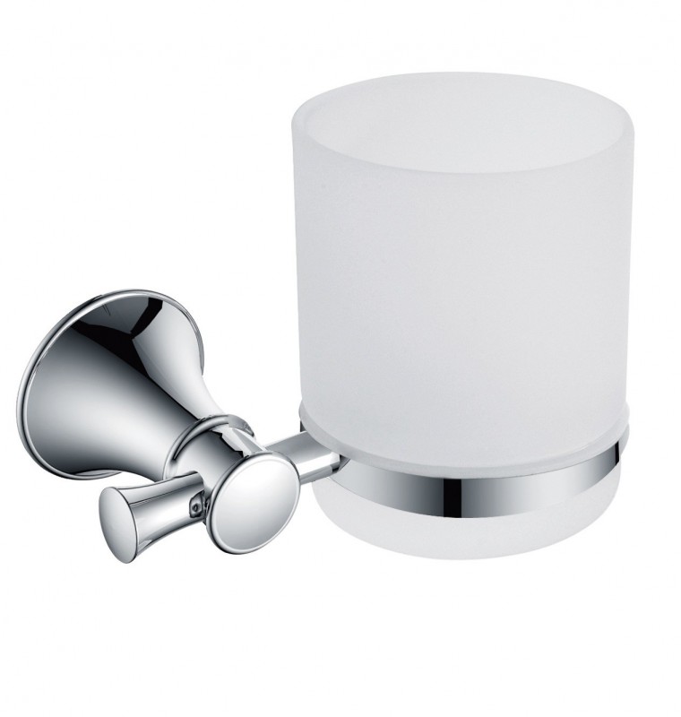 Стакан підвісний для зубних щіток Imprese Podzimu Ledove хром ZMK01170123