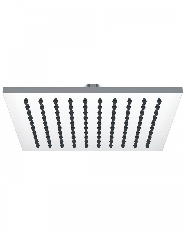 Верхній душ Imprese хром SQ200B