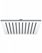 Верхний душ Imprese хром SQ200B