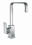 Смеситель для кухни Imprese Elanta однорычажный хром 55450