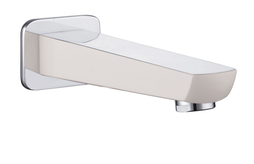 Вилив для ванни Imprese Breclav білий VR-11245W