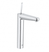 Смеситель для раковины однорычажный Grohe Eurodisc Joy с высоким изливом хром 23428000