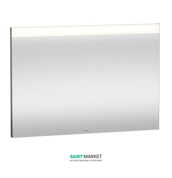 Дзеркало з підсвічуванням Duravit L-Cube 100 см LM7837