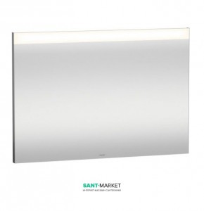 Зеркало с подсветкой Duravit L-Cube 100 см LM7837