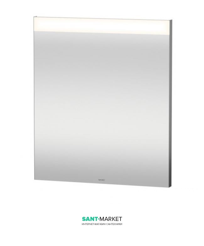 Зеркало с подсветкой Duravit L-Cube 60 см LM7835