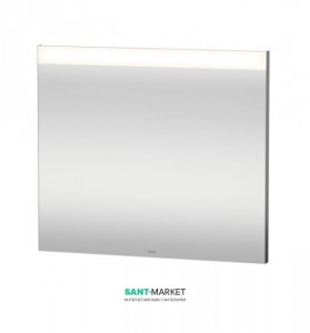 Дзеркало з підсвічуванням Duravit L-Cube 80 см LM7836