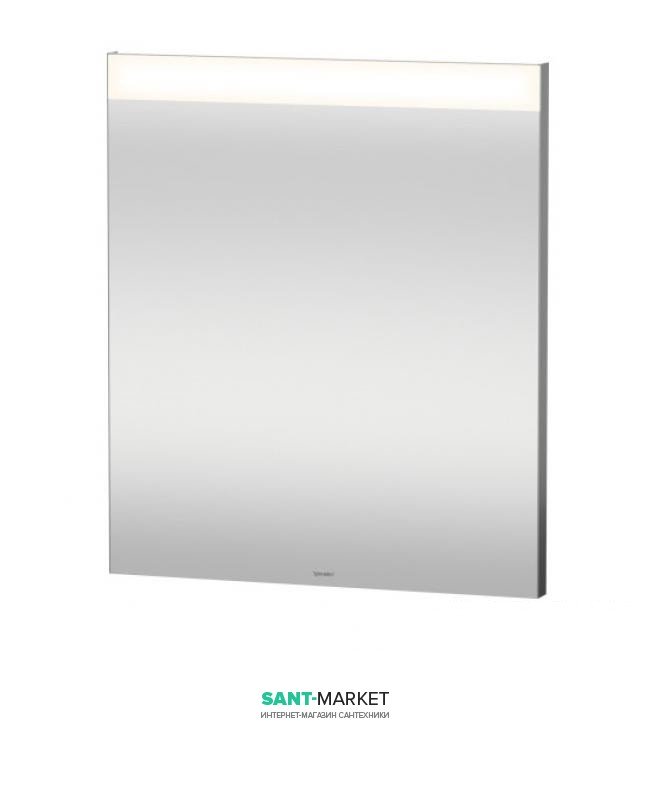 Дзеркало з підсвічуванням Duravit L-Cube 60 см LM7835