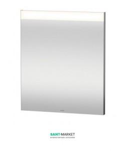 Дзеркало з підсвічуванням Duravit L-Cube 60 см LM7835