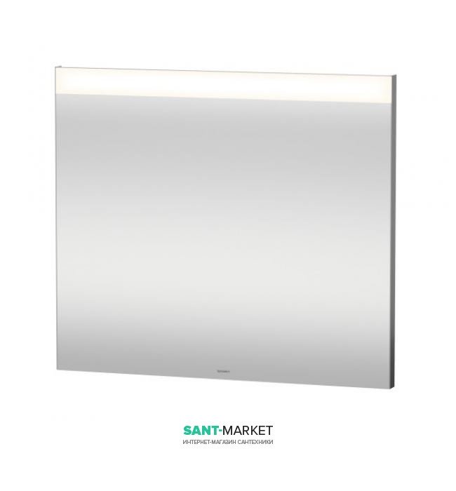 Зеркало с подсветкой Duravit L-Cube 80 см LM7836