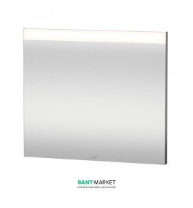 Зеркало с подсветкой Duravit L-Cube 80 см LM7836