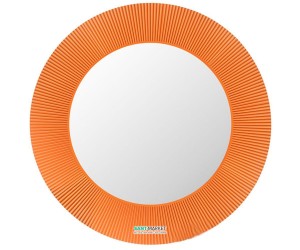 Зеркало Laufen Kartell 78x78x4 tangerine orange H3863310820001