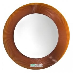 Дзеркало Laufen Kartell 78x78x4 amber H3863310810001
