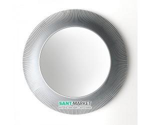 Дзеркало Laufen Kartell 78x78x4 silver H3863310860001