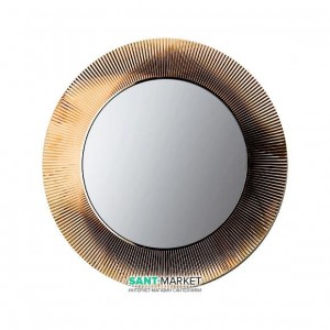 Зеркало Laufen Kartell 78x78x4 copper H3863310890001