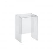 Стул Laufen Kartell transparent crystal 33x28x46.5 H3893300840001