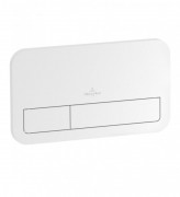 Кнопка змиву Villeroy & Boch Viconnect E200 біла 92249068