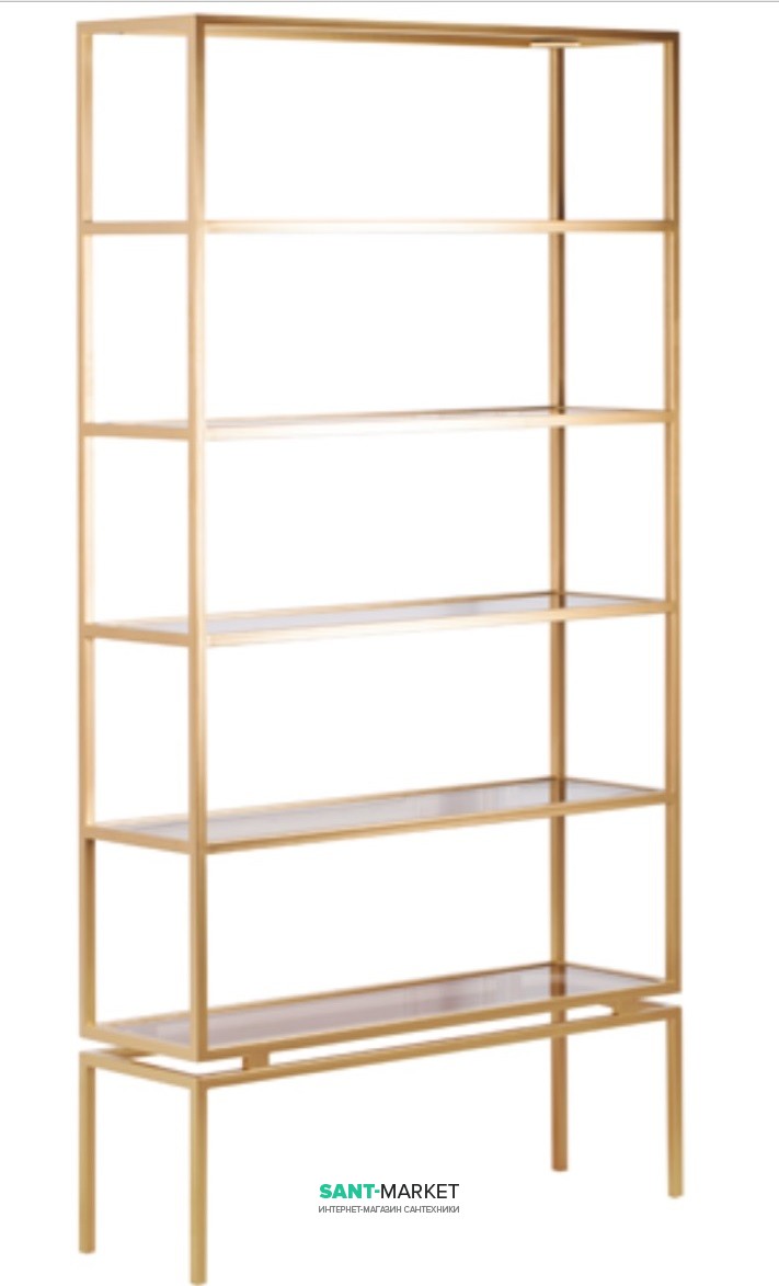 Стеллаж Atribut Запад 190x100x30