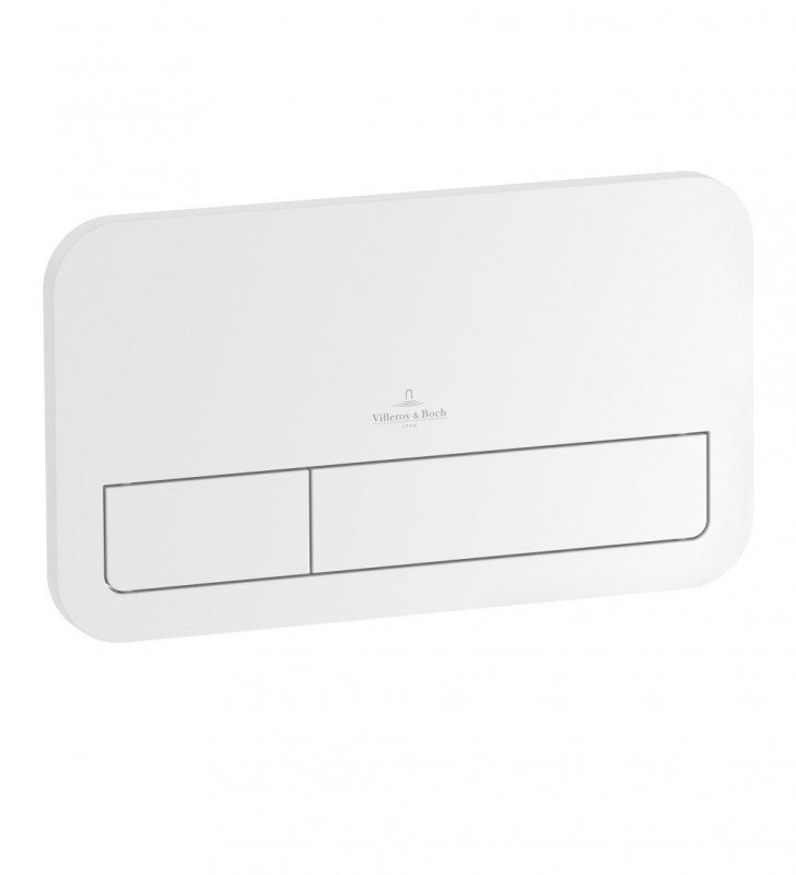 Кнопка змиву Villeroy & Boch Viconnect E200 біла 92249068