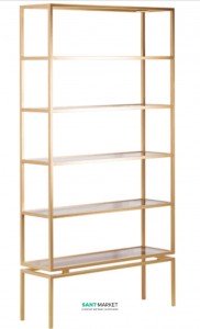 Стеллаж Atribut Запад 190x100x30