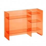 Стеллаж Laufen Kartell tangerine orange 53x75x26 H3893310820001