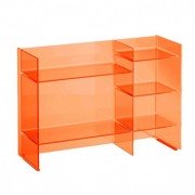 Стеллаж Laufen Kartell tangerine orange 53x75x26 H3893310820001