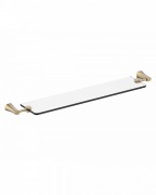 Полочка для ванной Imprese Cuthna бронза 160280 antiqua