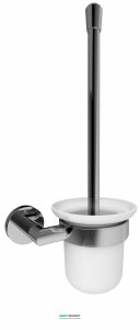 Щітка для унітазу Imprese Hranice хром 150100