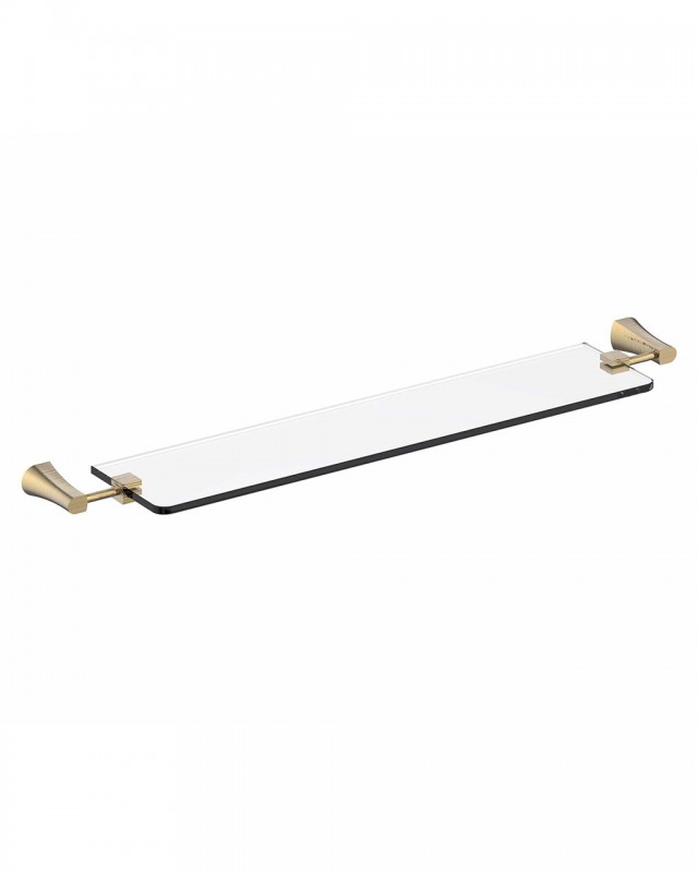 Полочка для ванной Imprese Cuthna бронза 160280 antiqua