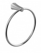 Полотенцедержатель Imprese Cuthna хром 130280 stribro