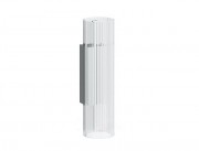 Светильник настенный Laufen Kartell 30x8 transparent crystal H3893320840001