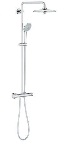 Душова система Grohe Euphoria System 260 з термостатом хром 27296002