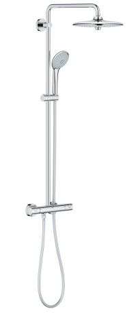 Душевая система Grohe Euphoria System 260 с термостатом хром 27296002