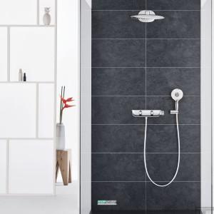 Набор для душа Grohe Rainshower System SmartControl 360 MONO Combi хром 26446000