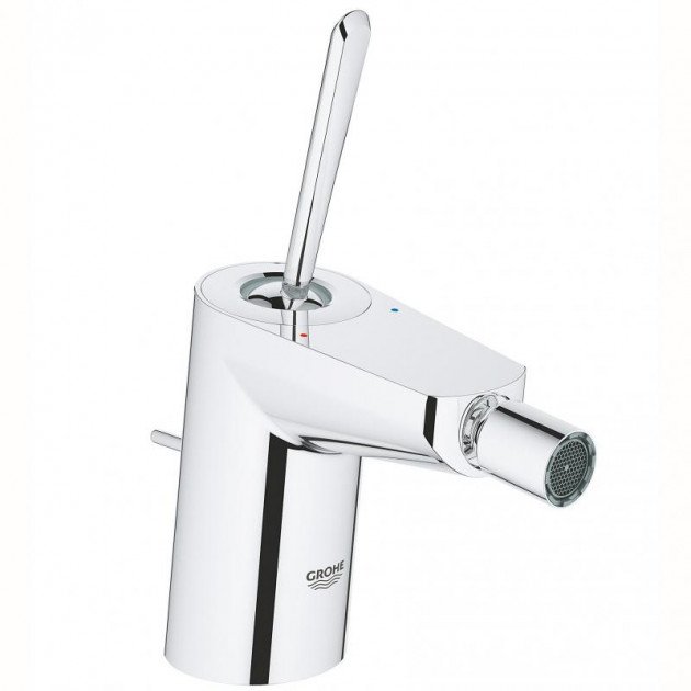 Смеситель однорычажный для биде Grohe Eurodisc Joy хром 24036000