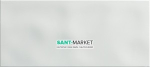 Плитка настенная Pamesa Aktuell Whites Prater Blanco Mate 20x45 2