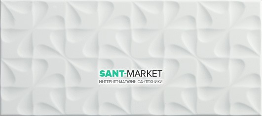 Плитка настенная Pamesa Ceramica Aktuell Whites Linden Blanco Mate 20x45 2