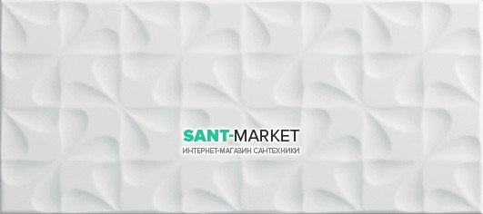 Плитка настенная Pamesa Ceramica Aktuell Whites Linden Blanco Mate 20x45 2