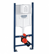 Система інсталяції для підвісного унітазу Grohe Rapid SL з підключеннями 38840000