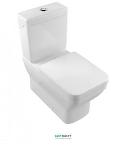 Унитаз напольный Villeroy&Boch Architectura белый альпин 56871001