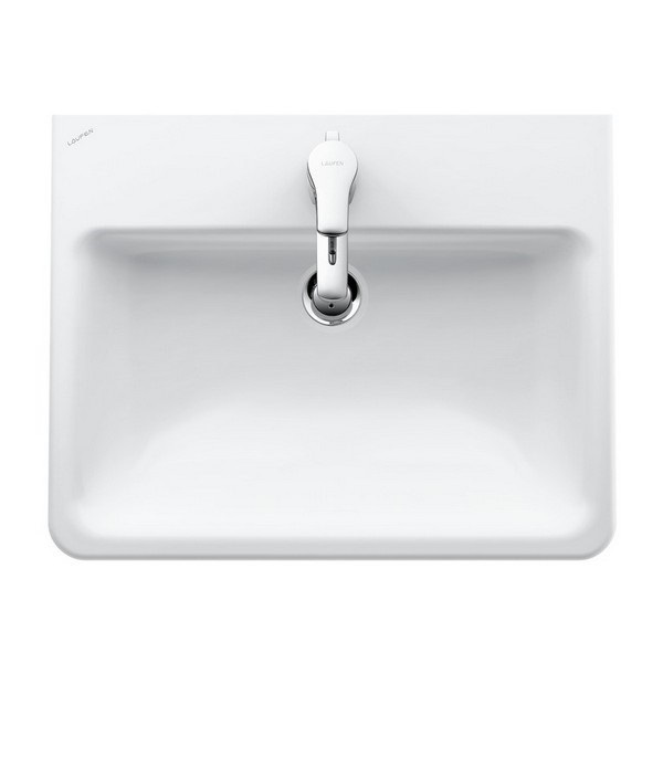 Раковина для ванной встраиваемая Laufen коллекция PRO белая H8189630001041