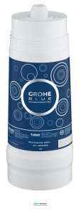 Сменный фильтр для водных систем Grohe Blue с активированным углем для мягкой воды 3000 литров 40547001