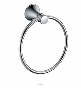 Полотенцедержатель Imprese Podzimu Ledove кольцо хром ZMK01170128