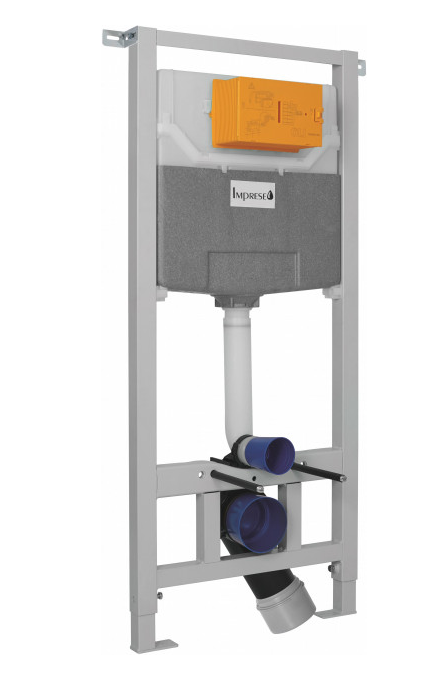 Система инсталляции для подвесного унитаза Imprese i5220